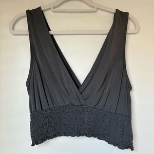 Urban Outfitters Navy Top